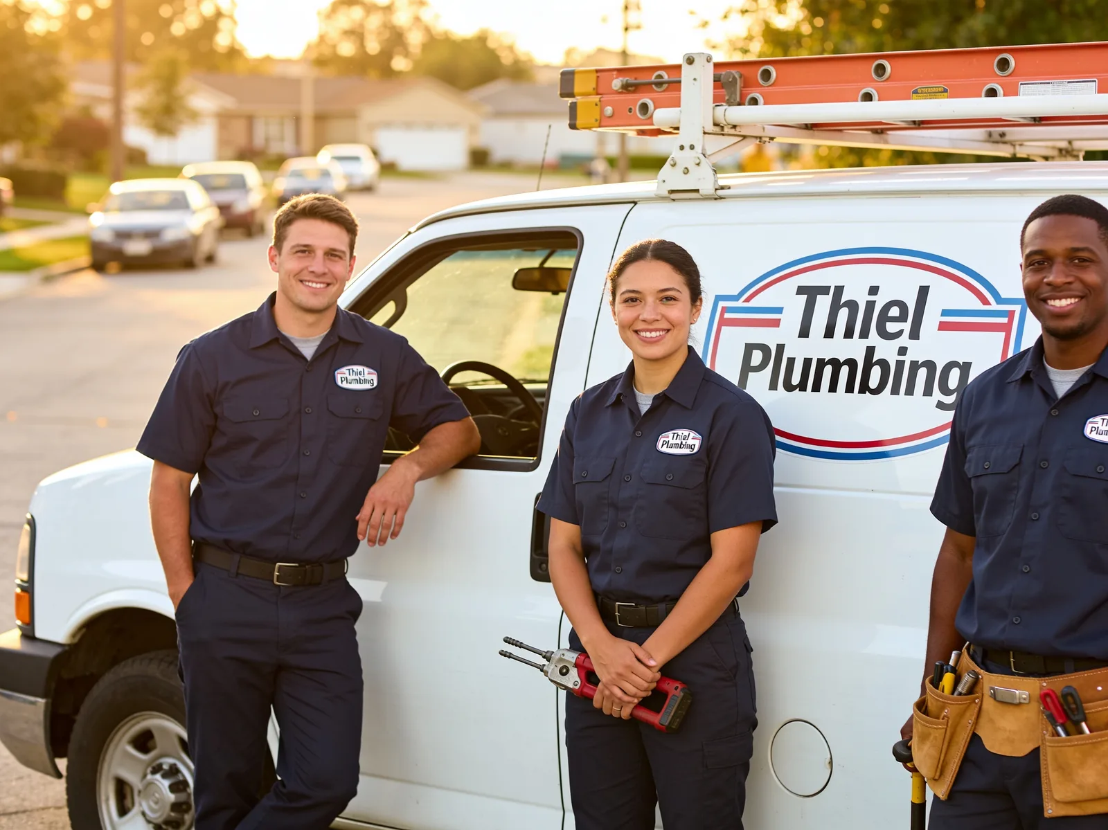 Plumber company in Kenyon, MN